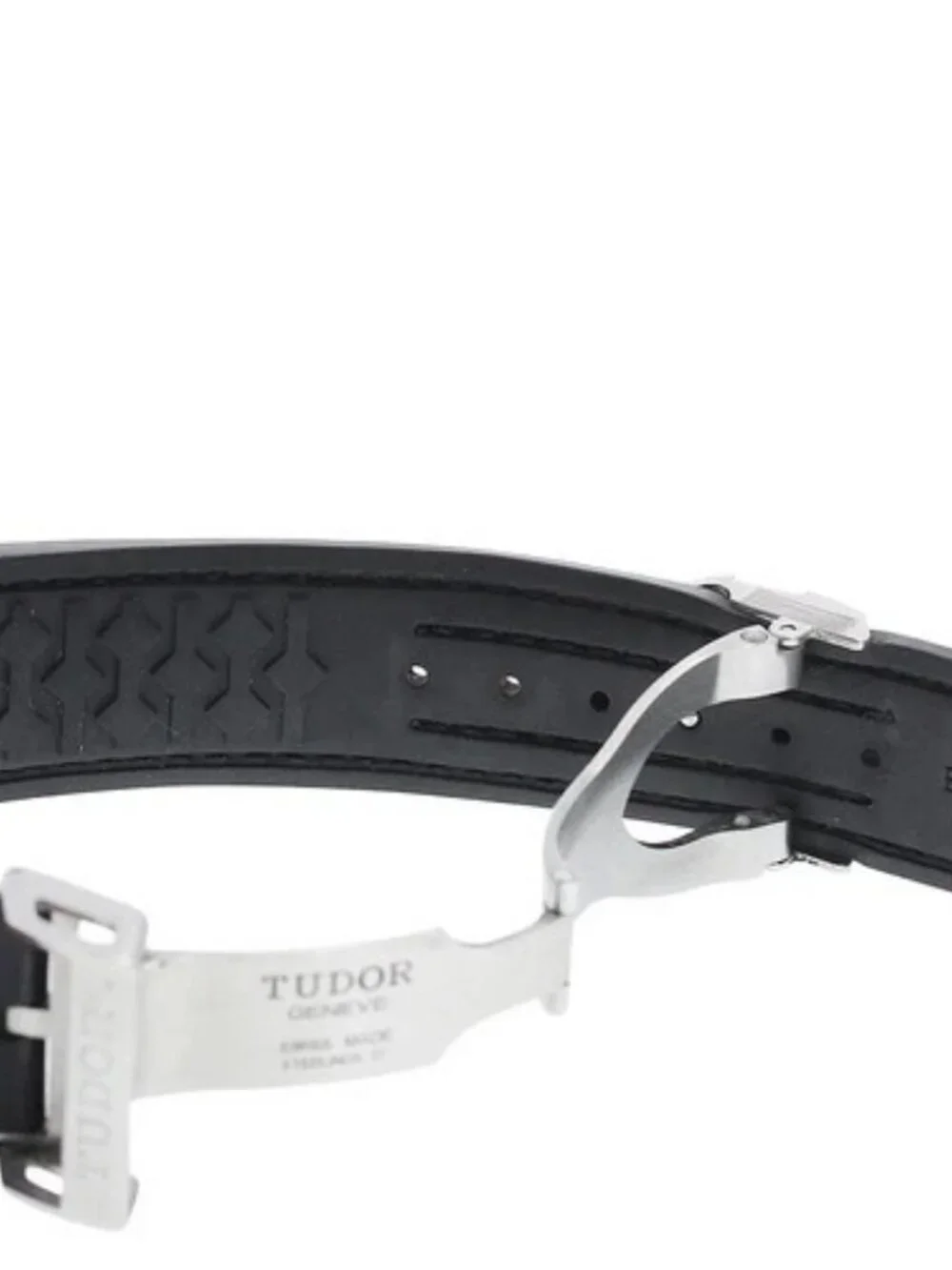 TUDOR Black Bay P01 70150 Date Black Dial Automatic Men's Watch_965601